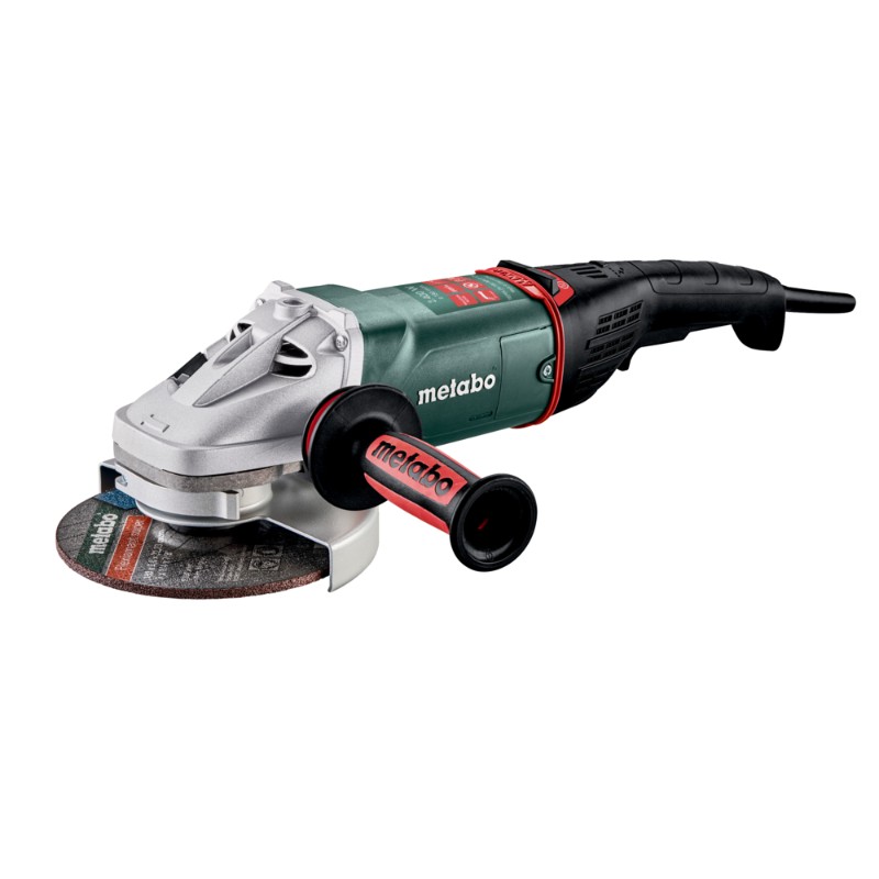 Metabo WEPBA 24-180 MVT Quick Angle Grinder - photo 2
