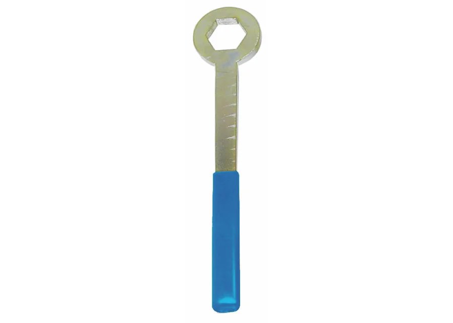 GEDORE KL-0042-9004 Single ring wrench, 6-sided
