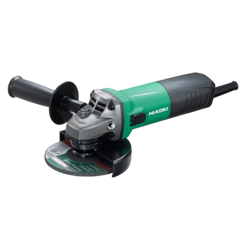 HiKOKI G10SN2 100mm 900W Angle Grinder - photo 4