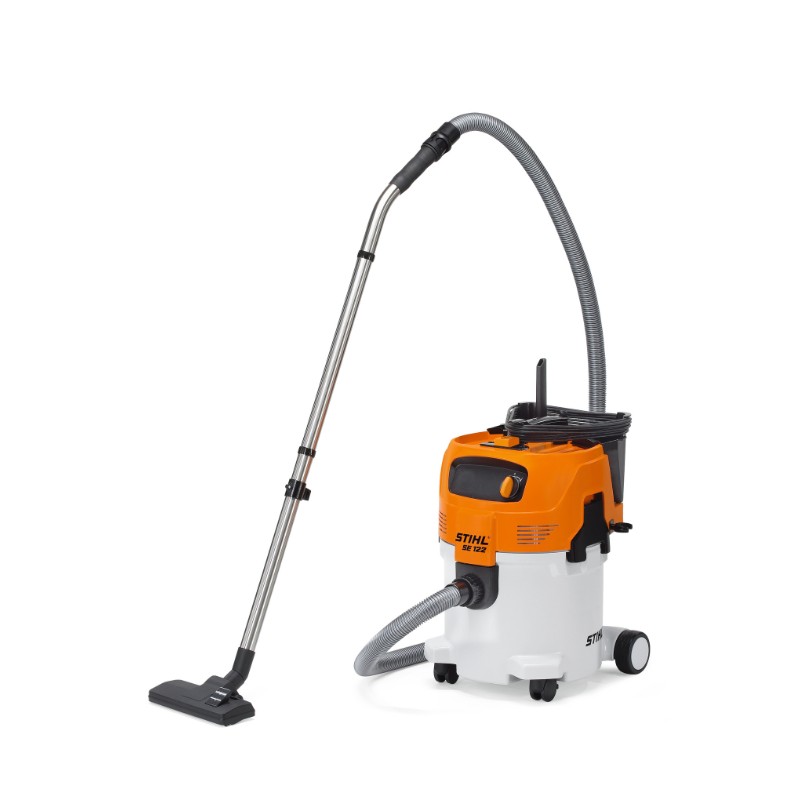 STIHL SE 122 Wet and Dry Vacuum Cleaner - photo 2