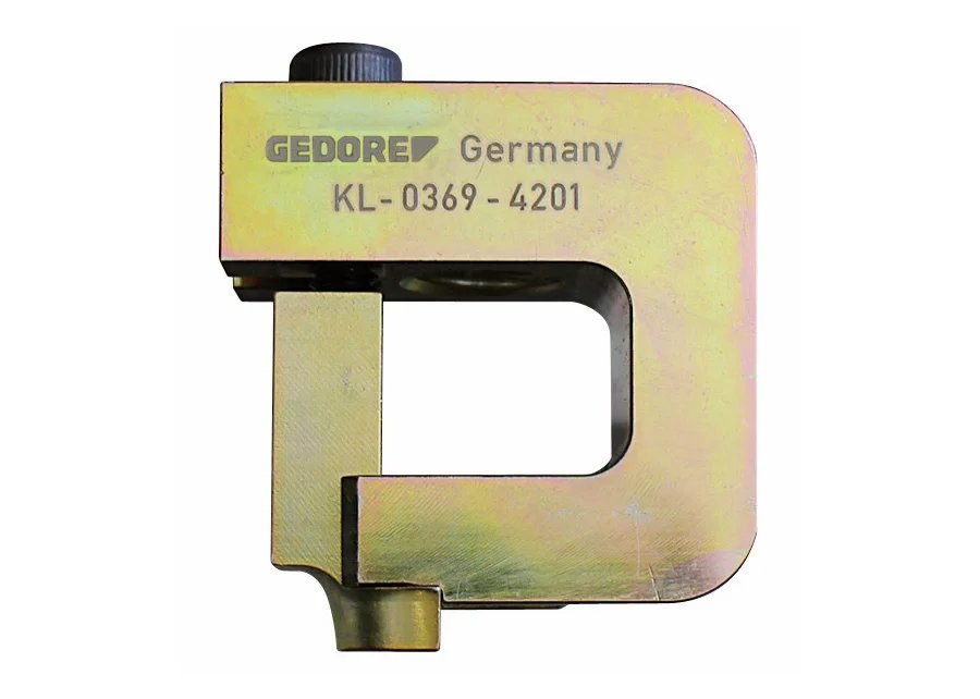 GEDORE KL-0369-4x Injector nozzle puller (Mercedes)