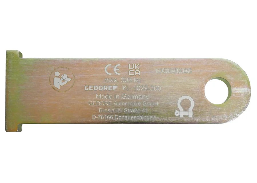 GEDORE KL-1029-3002 Retainer plate
