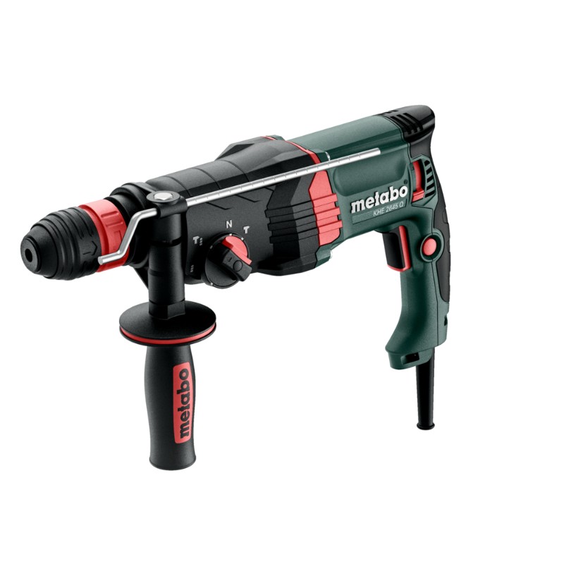 Metabo KHE 2645 Q SDS-Plus Combination Hammer, 850W - photo 3