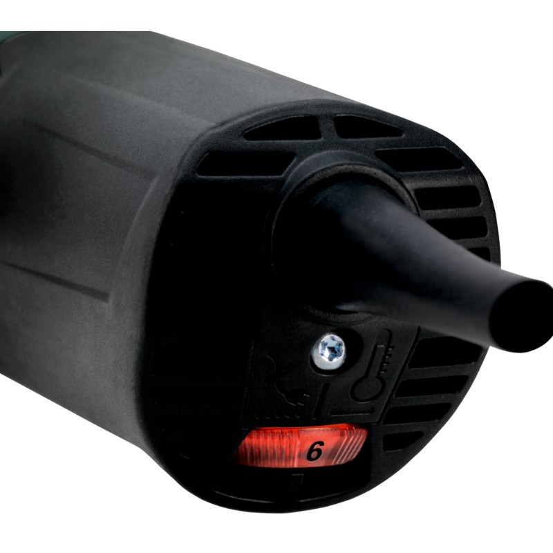 Metabo WEV 15-125 Quick Angle Grinder - photo 4