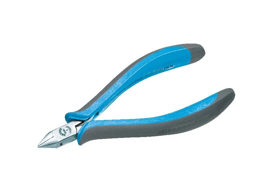 GEDORE 8306-6 Miniature electronic side cutter
