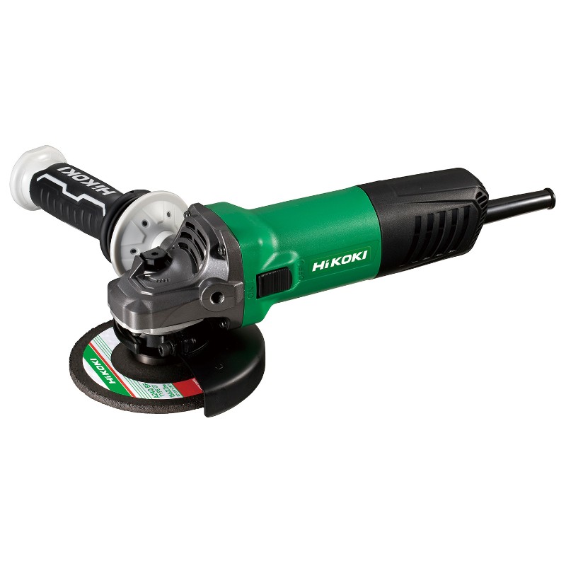 HiKOKI G13SW 125mm 1200W Angle Grinder - photo 2