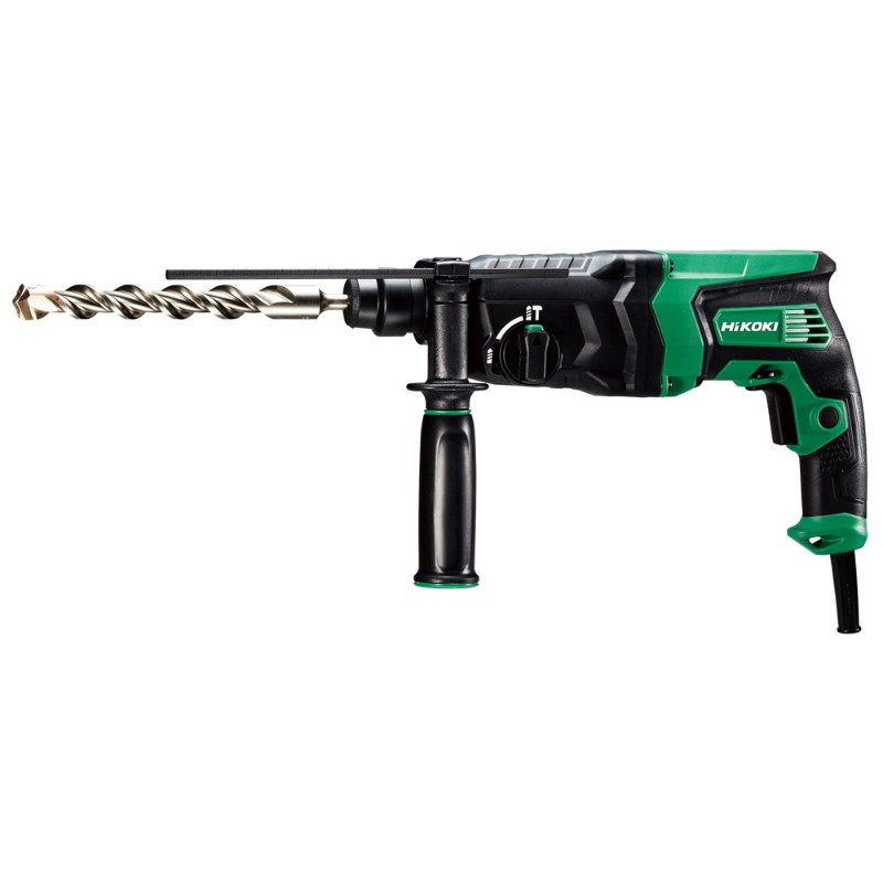 HiKOKI DH26PB2 26mm 830W SDS-Plus Rotary Hammer - photo 2