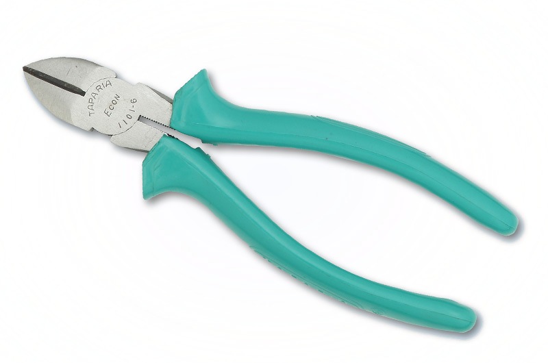 Taparia 1101-8 Side Cutting Pliers Econ; Length (Mm): 200