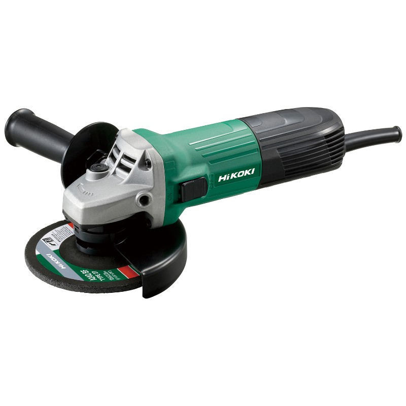 HiKOKI G10SS2 100mm 600W Angle Grinder - photo 4