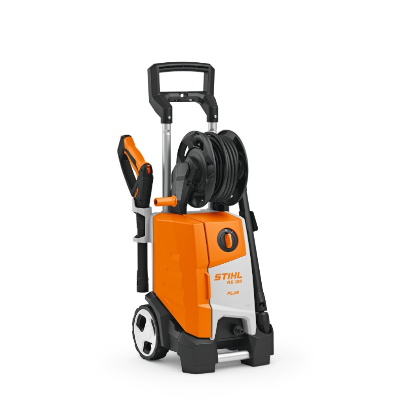 STIHL RE 120 PLUS Electric High-pressure Cleaner - photo 2