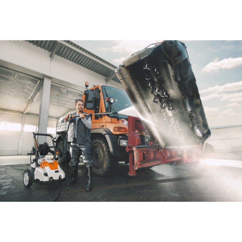 STIHL RE 462 PLUS High-pressure Cleaner - photo 3