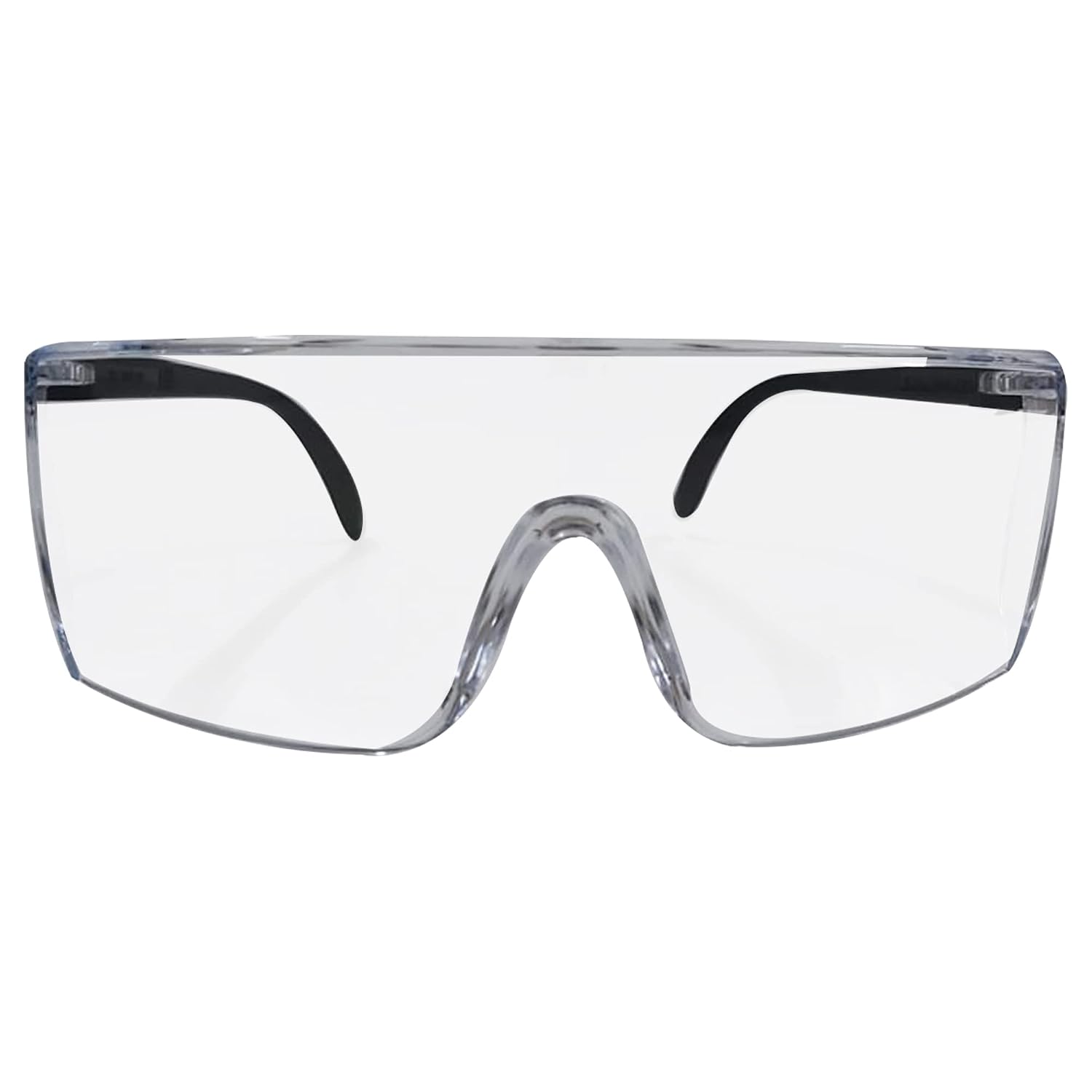 3M 1709IN Safety Goggles, Clear Polycarbonate Hard Coat Lens