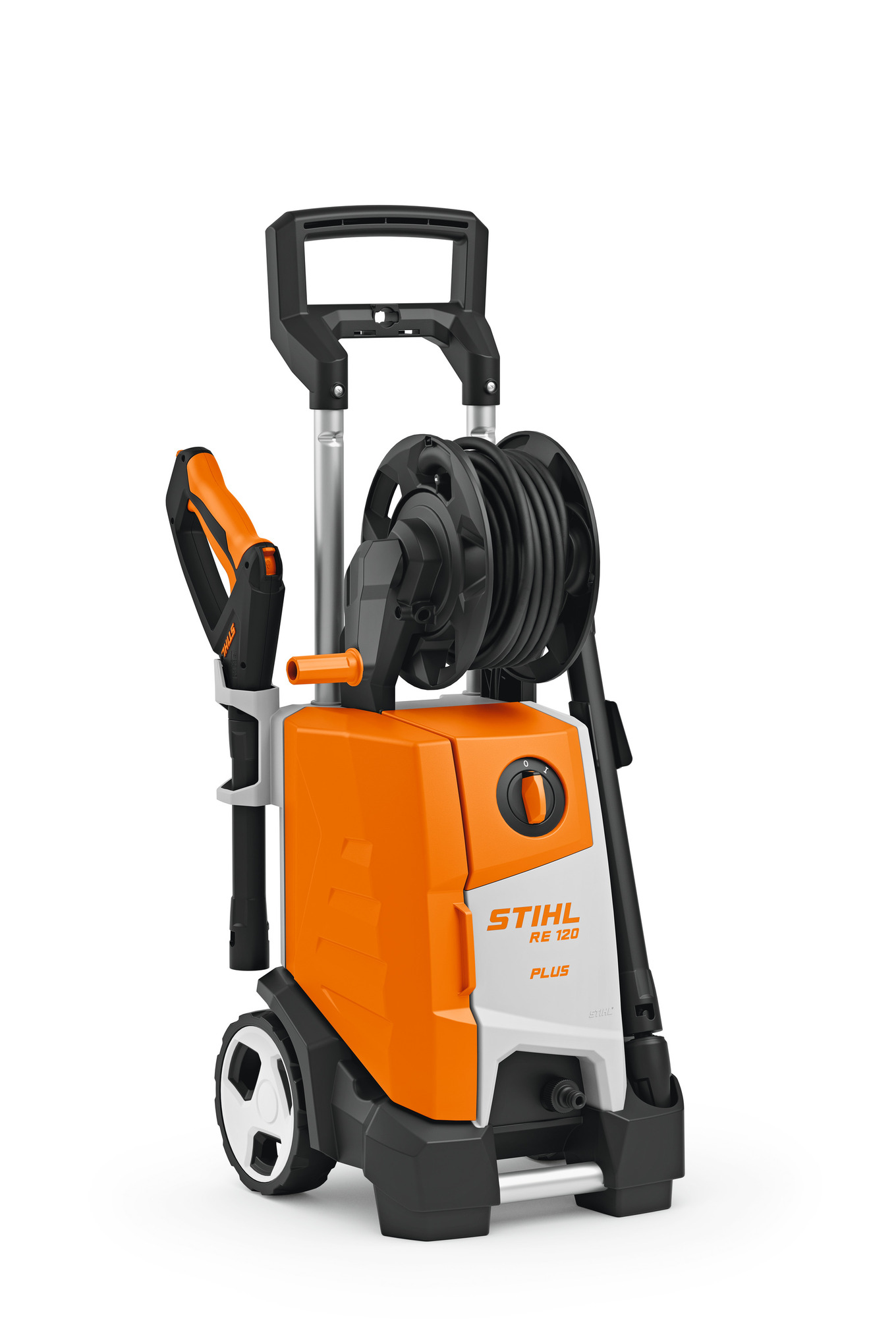 STIHL RE 120 PLUS Electric High-pressure Cleaner