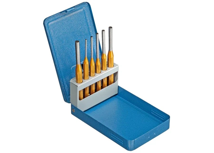 GEDORE 116 D Pin punch set 6 pcs