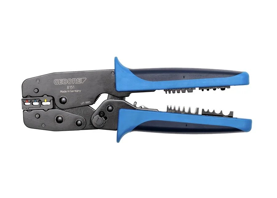 GEDORE 8151 CrimpMax-Flex Professional Crimping Pliers