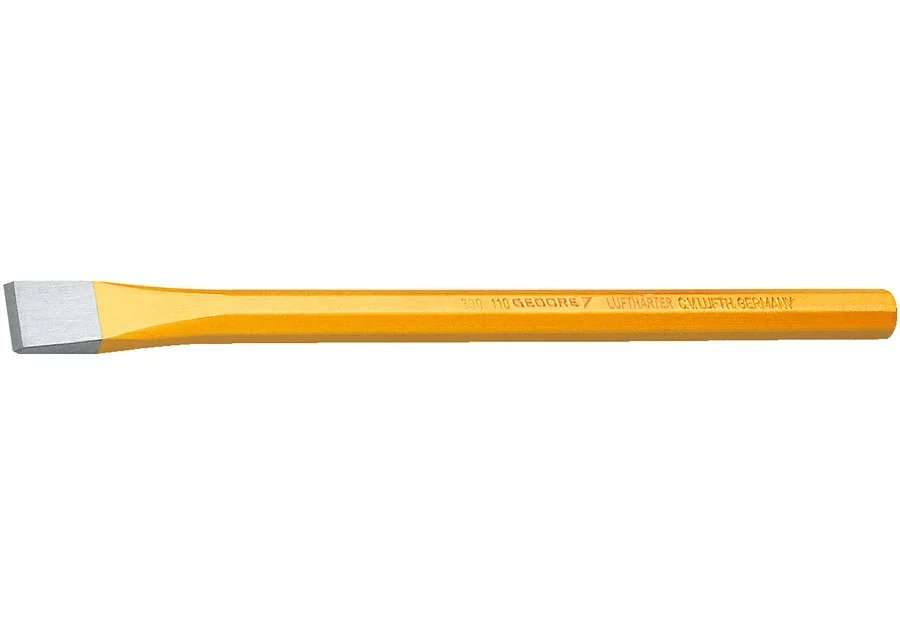 GEDORE 110-358 Masonry chisel 8-edge, 350x18 mm