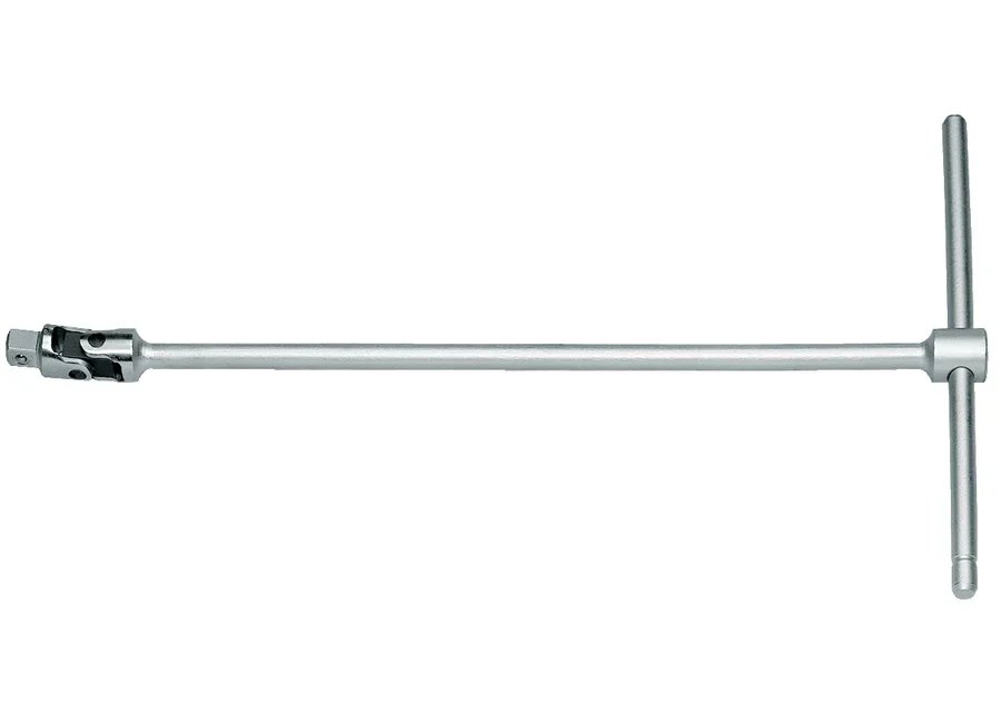 GEDORE 3098 Swivel handle with sliding T 3/8"