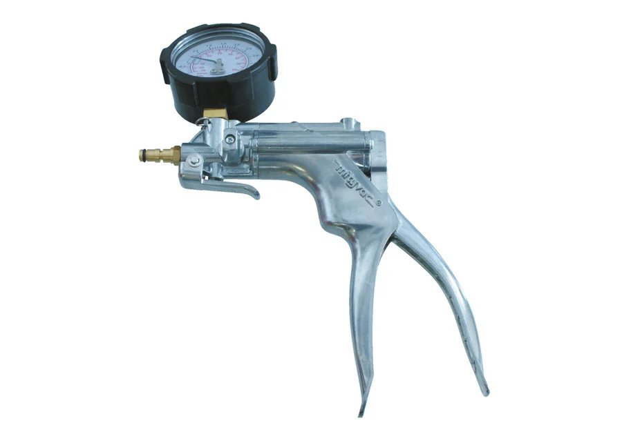 GEDORE KL‑0124‑4100 Hand Pump with Manometer