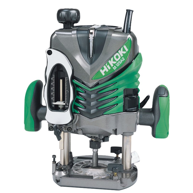 HiKOKI M12SA2 Router 12mm / 1,700W / 22,000rpm - photo 2