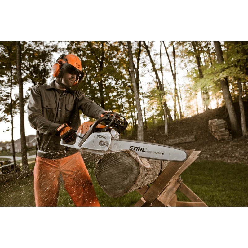 STIHL MS 291 Chainsaw with 18-inch Guide Bar & Saw Chain | 11412000765 - photo 4