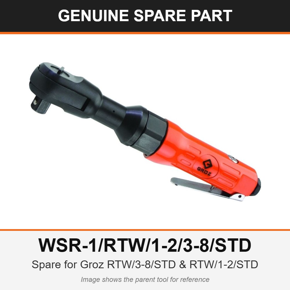 Groz WSR-1/RTW/1-2/3-8/STD Washer – Spare for RTW/3-8/STD & RTW/1-2/STD