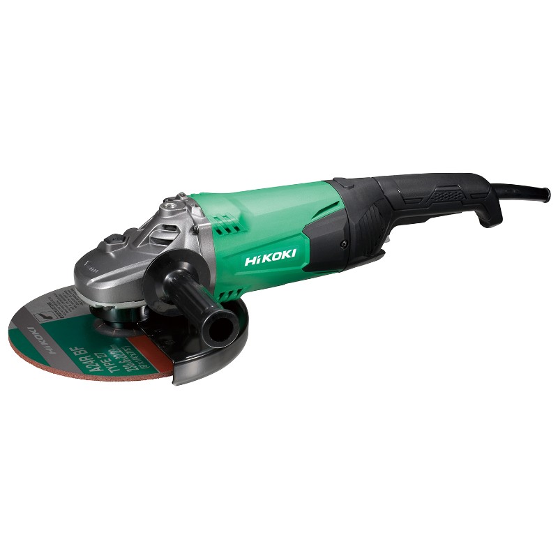 HiKOKI G23ST 230mm 2000W Angle Grinder - photo 2