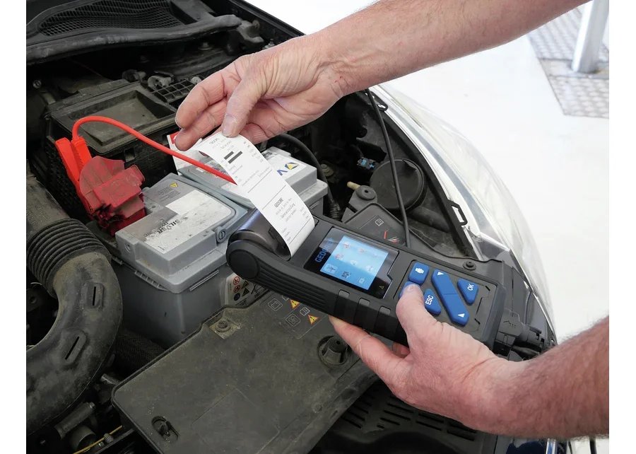 GEDORE KL-0840-100 Battery tester