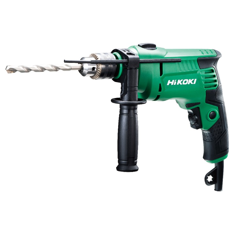 HiKOKI DV10VST Impact Drill 10mm / 550W / Masonary:10mm / Metal:10mm / Wood:20mm - photo 3