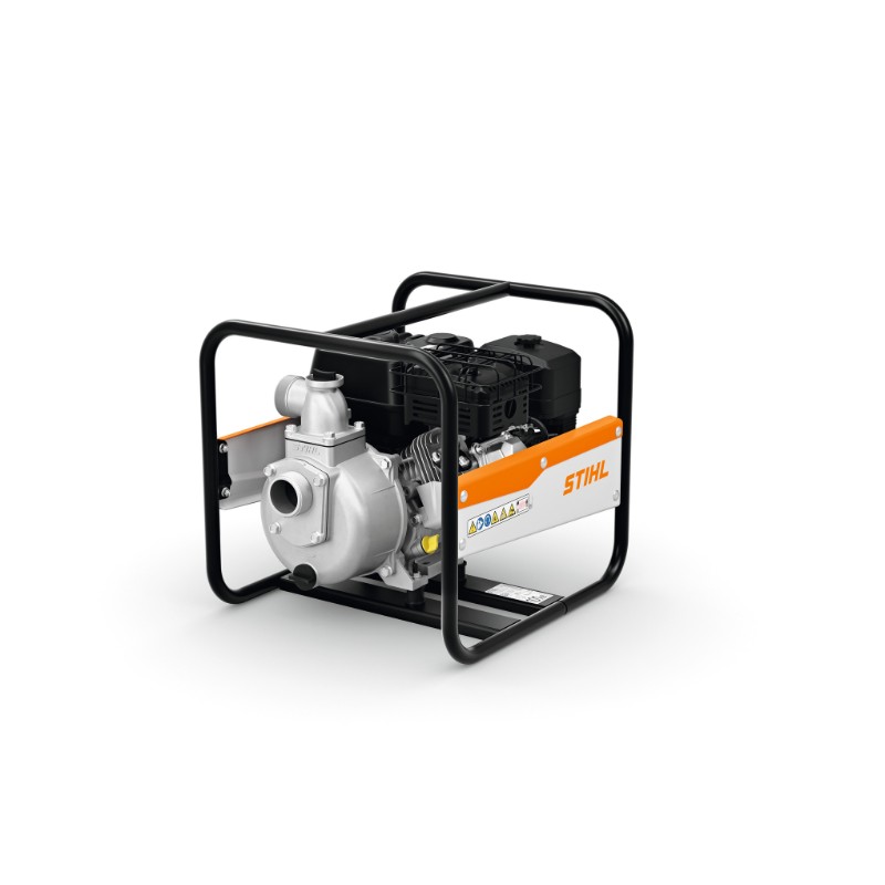 STIHL WP 300 Petrol Water Pump 2 Inch - photo 2