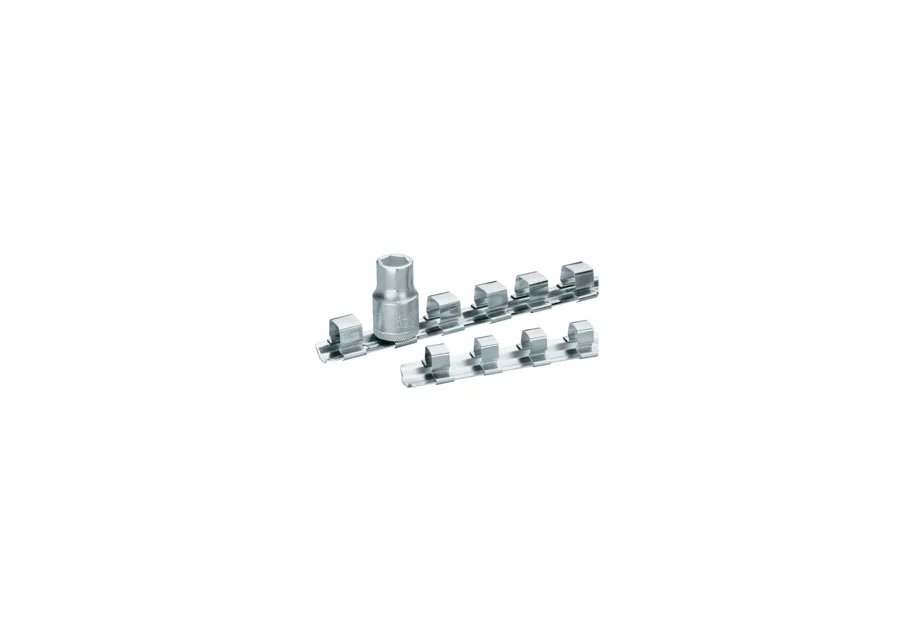 GEDORE VH 30 Spring steel socket rail 3/8"