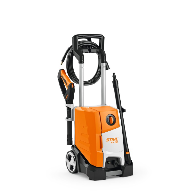 STIHL RE 110 Electric High-pressure Cleaner - photo 2