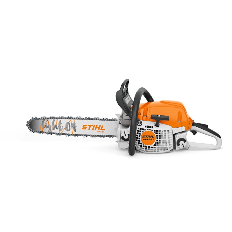 STIHL MS 291 Chainsaw with 18-inch Guide Bar & Saw Chain | 11412000765 - photo 3