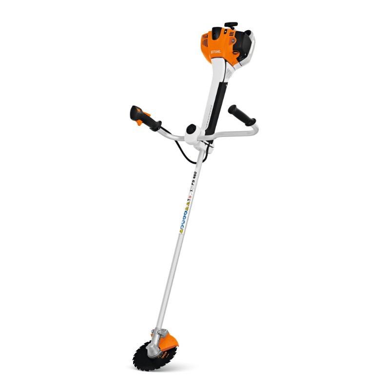STIHL FS 460 Brushcutter with Autocut & Brush Knife | 41472000420 - photo 2