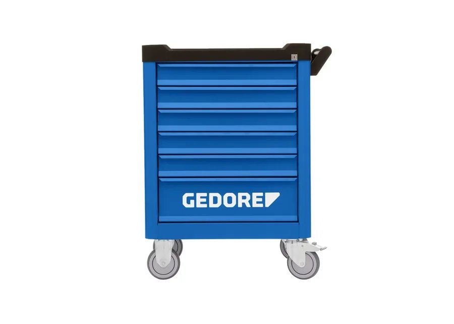 GEDORE WSL-M6 Tool trolley workster smartline
