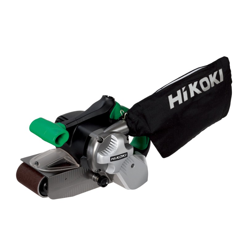 HiKOKI SB8V2 Belt Sander 76x533mm / 1,020W - photo 2
