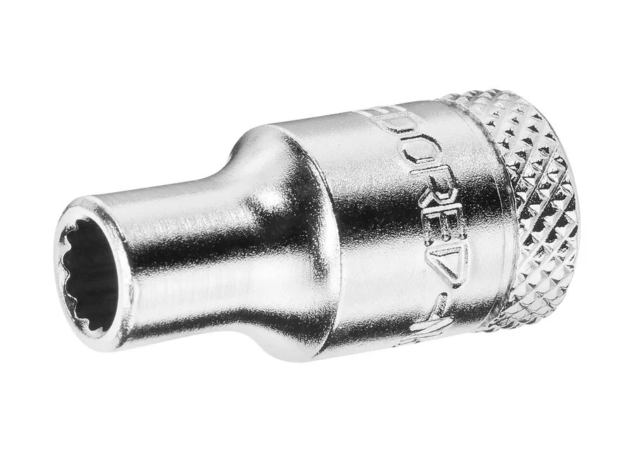 GEDORE D 20 11 Socket 1/4" UD profile 11 mm