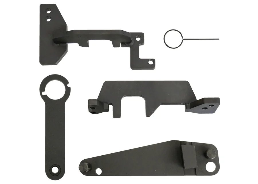 GEDORE KL-0380-753 Engine timing tool set (Mercedes, Renault, Nissan 1.3)