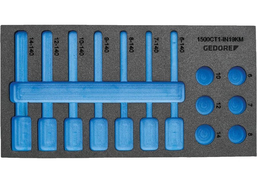 GEDORE EI-1500 CT1-IN 19 LKM