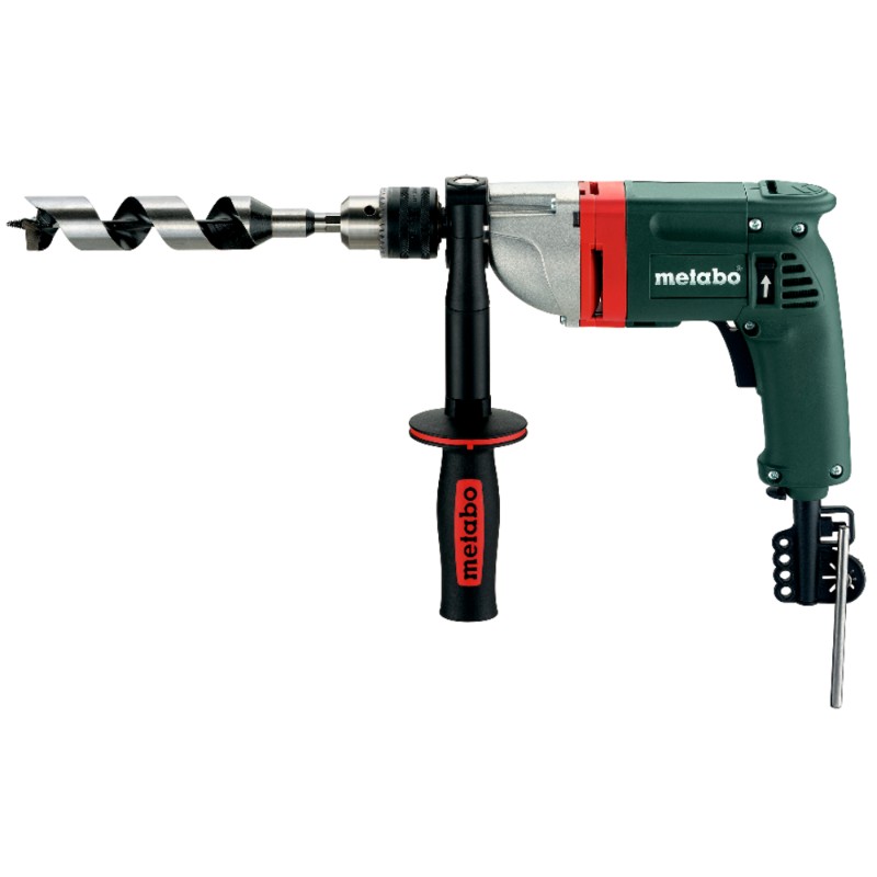 Metabo BE 75-16 High Torque Rotary Drill, 750W - photo 3