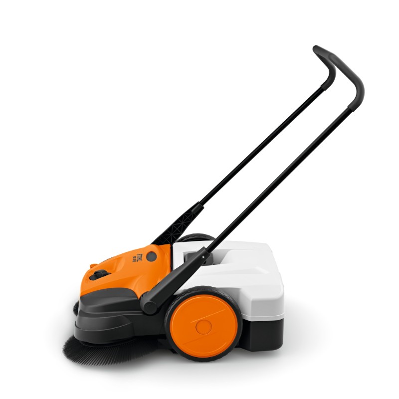 STIHL KG 770 Petrol Sweeping Machine - photo 3