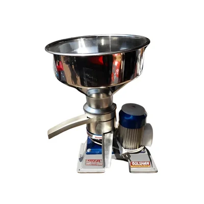 PARAS 90 LPH Electric Operated Cream Separator With 0.25 HP Motor, MS Bowl & 8 Litres Tank