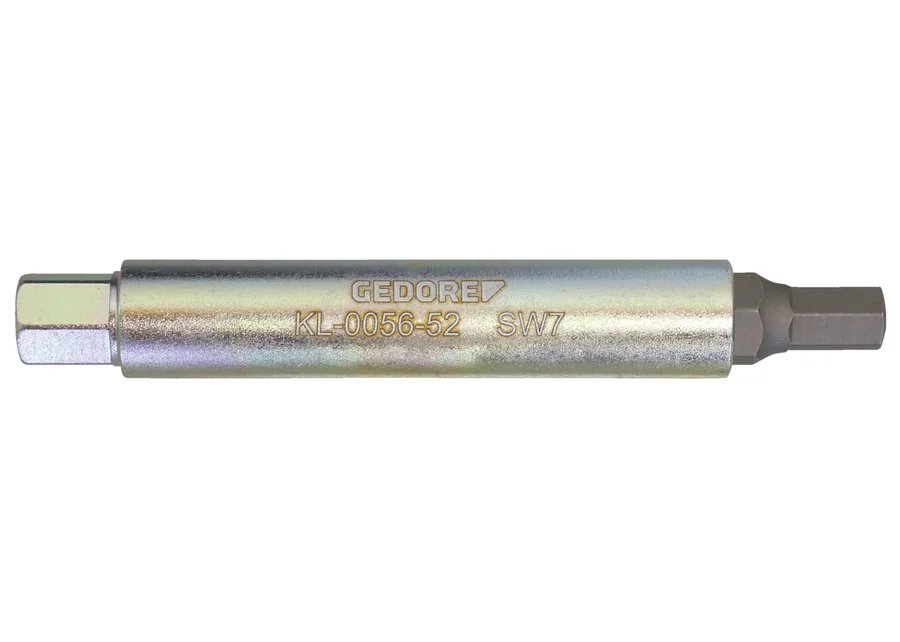 GEDORE KL-0056-x Shock absorber piston rod tool