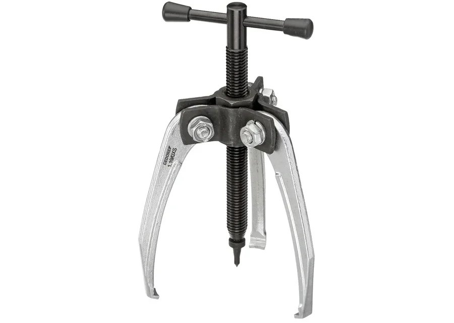 GEDORE 1.19/XS Puller 3-armed, with extra slim hooks