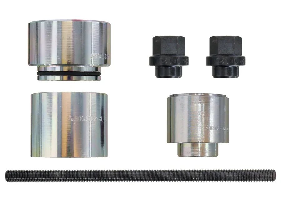 GEDORE KL-0214-27 Silentbloc tool set (VW-Audi)