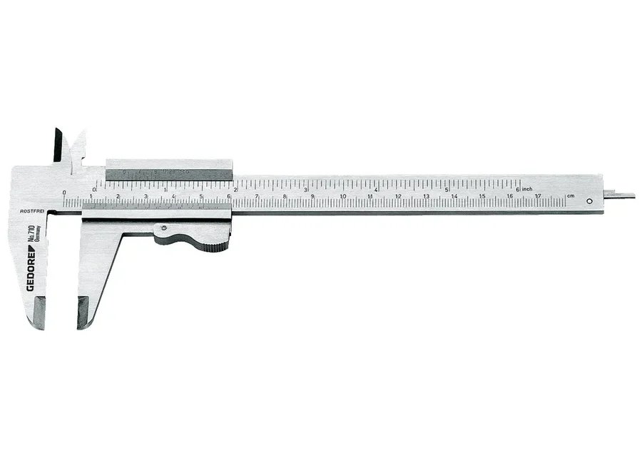 GEDORE 710 Pocket Caliper