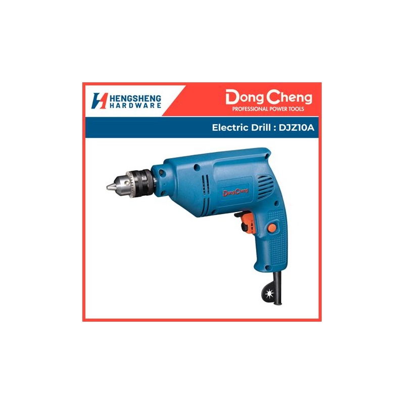Dongcheng 6221 Electric Drill DJZ10A