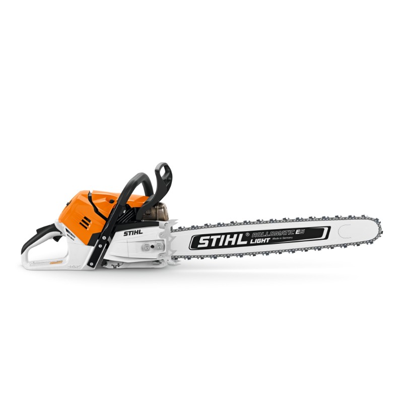 STIHL MS 500i Chainsaw with 20-inch Guide bar & 36RS Saw Chain | 11472000142 - photo 2