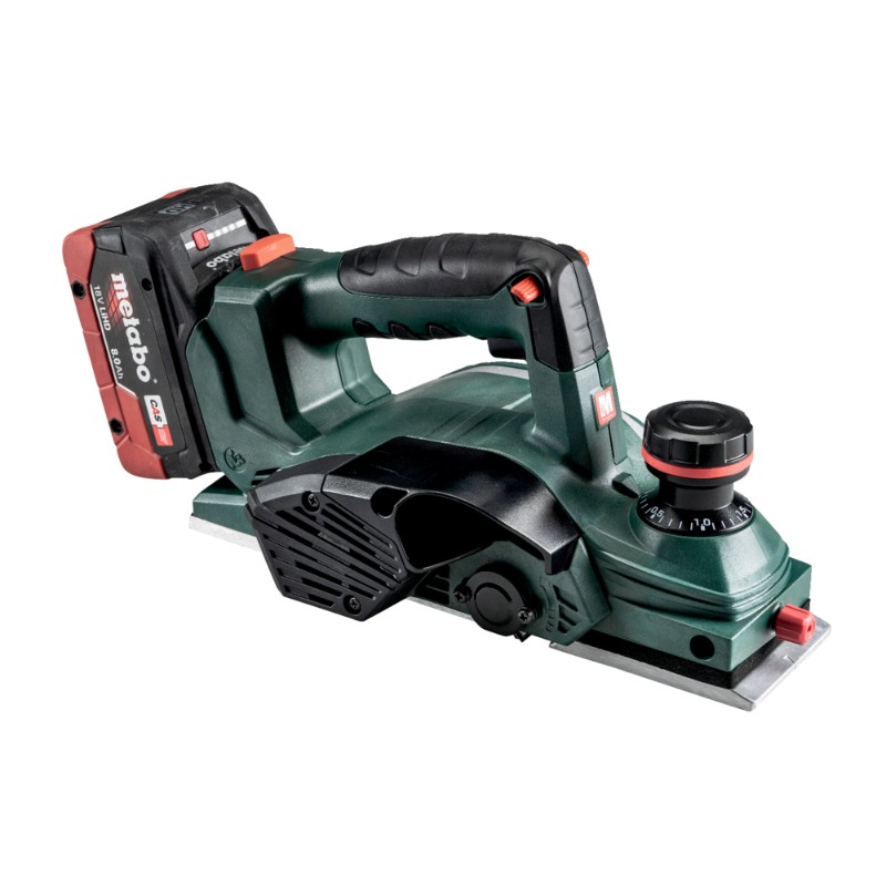 Metabo HO 18 LTX 20-82 Cordless Planer - photo 3