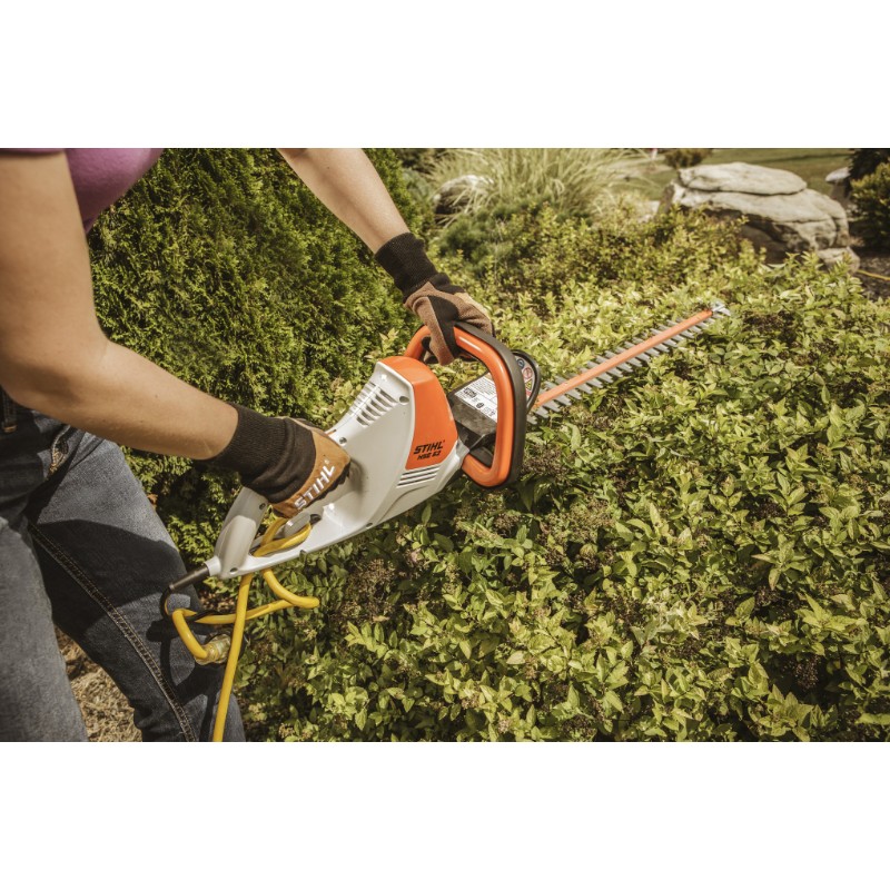 STIHL HSE 52 Hedge Trimmer 18-inch | 48180113530 - photo 3