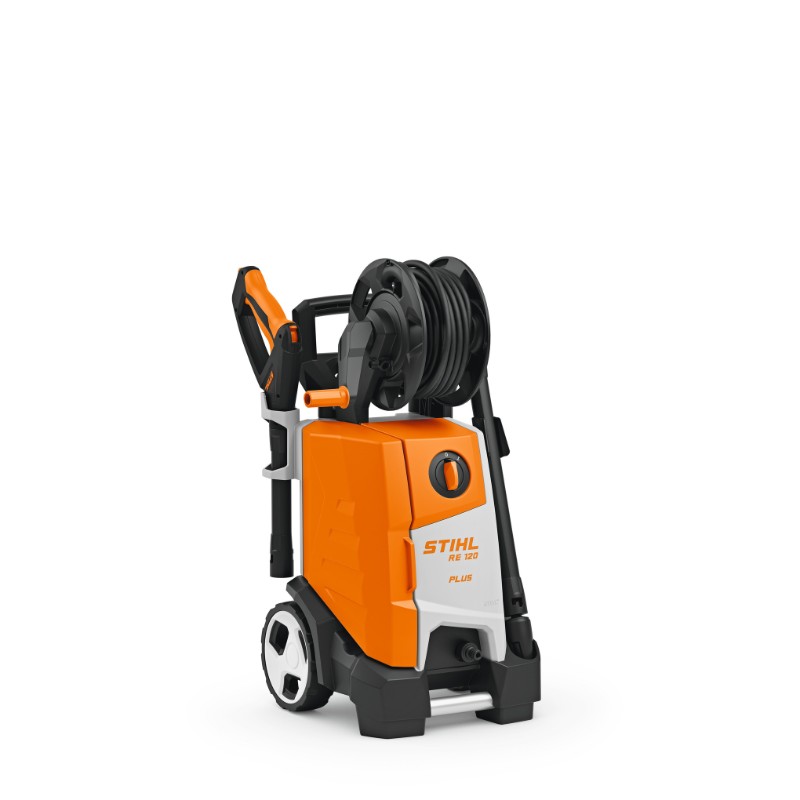 STIHL RE 120 PLUS Electric High-pressure Cleaner - photo 4